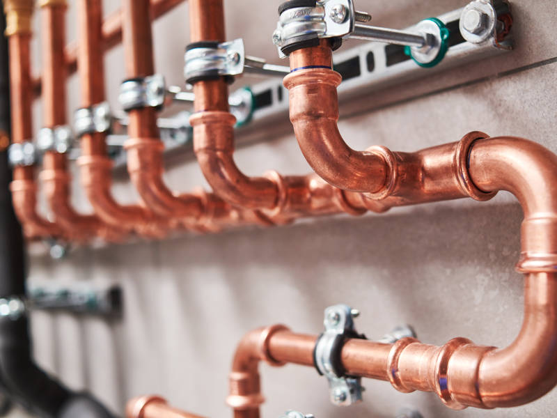 Plumbing & Electrician